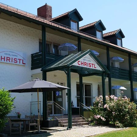 Hotel Garni Christl Bad Griesbach  Eksteriør bilde