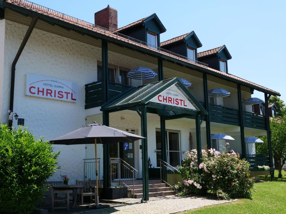 Hotel Garni Christl Bad Griesbach  Eksteriør bilde