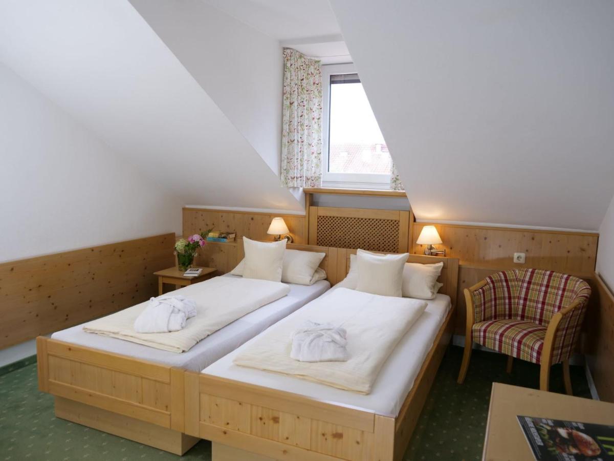Hotel Garni Christl Bad Griesbach  Eksteriør bilde