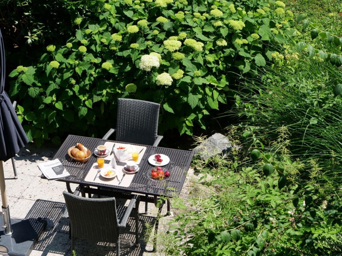 Hotel Garni Christl Bad Griesbach  Eksteriør bilde