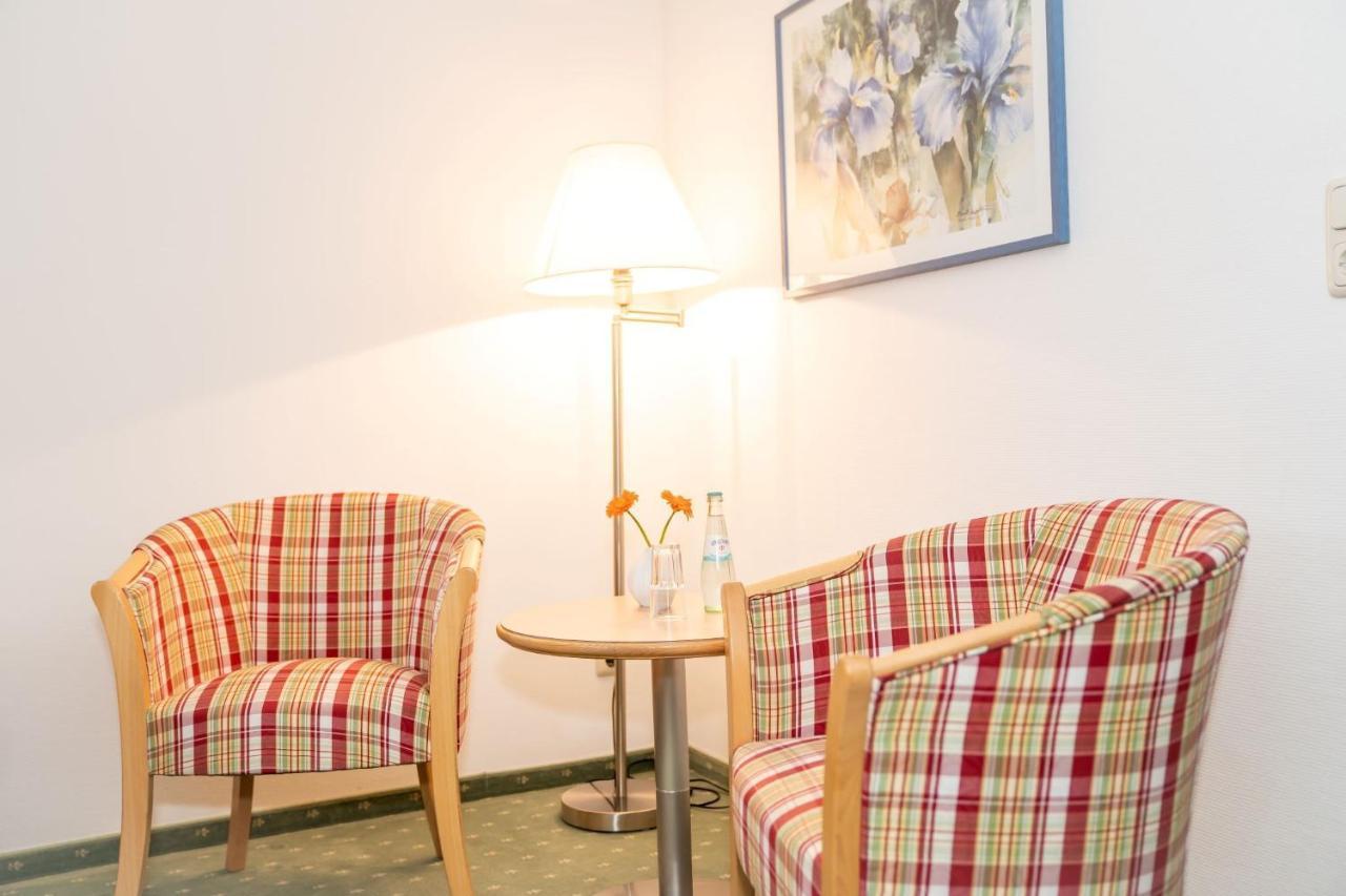 Hotel Garni Christl Bad Griesbach  Eksteriør bilde