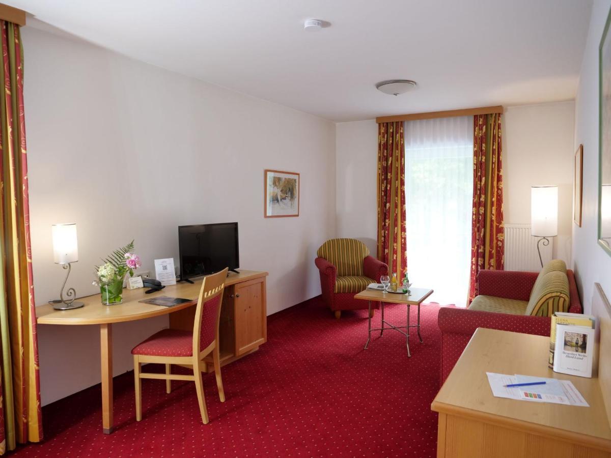 Hotel Garni Christl Bad Griesbach  Eksteriør bilde