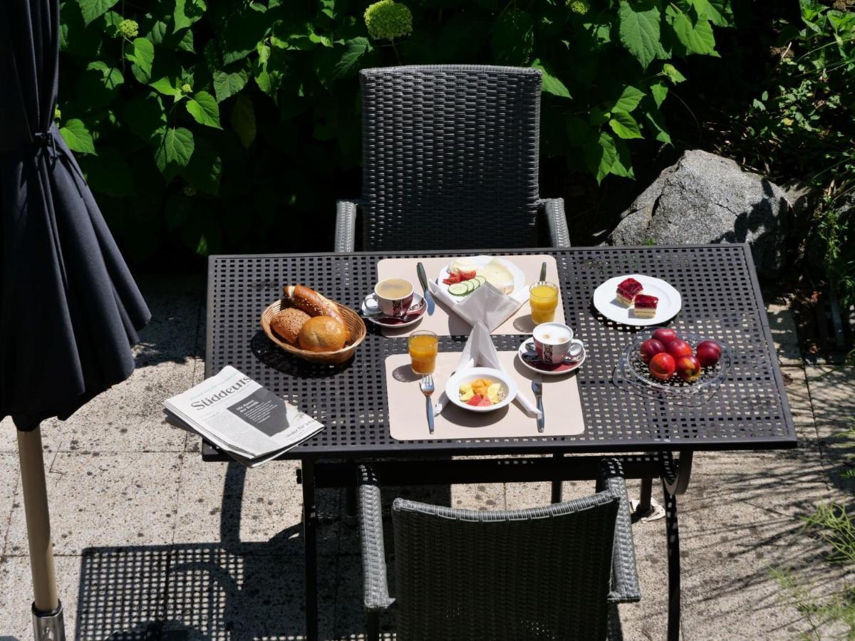Hotel Garni Christl Bad Griesbach  Eksteriør bilde