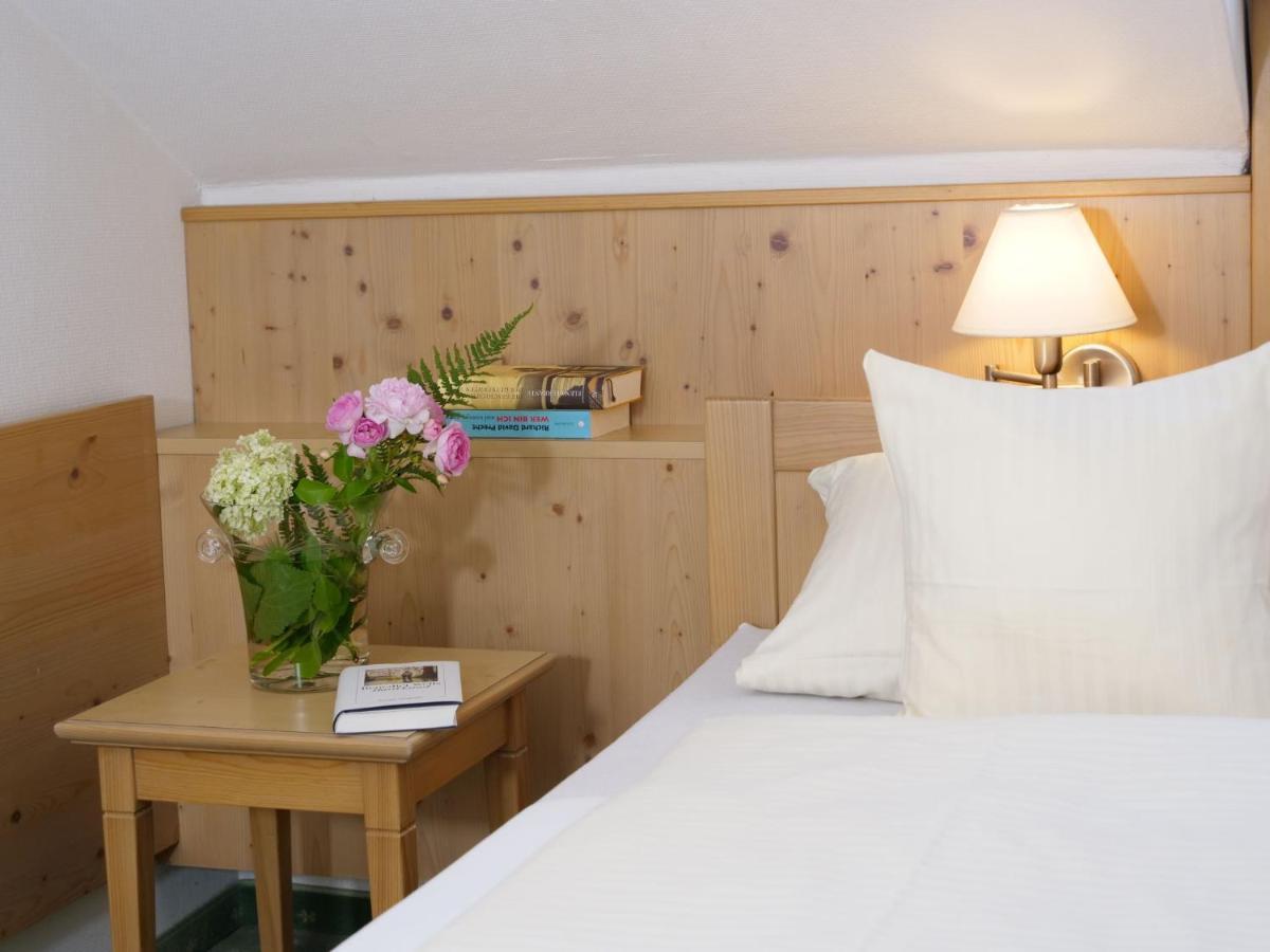 Hotel Garni Christl Bad Griesbach  Eksteriør bilde