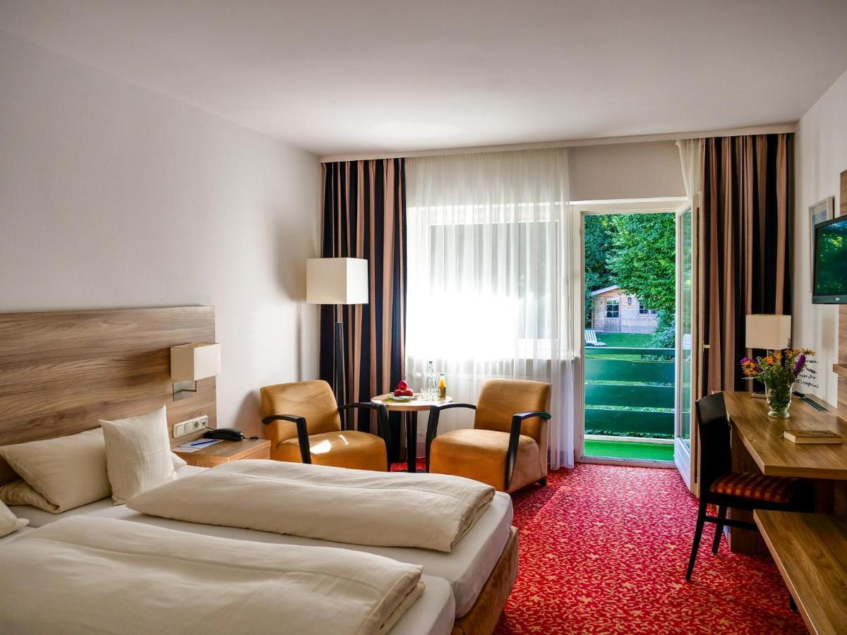 Hotel Garni Christl Bad Griesbach  Eksteriør bilde