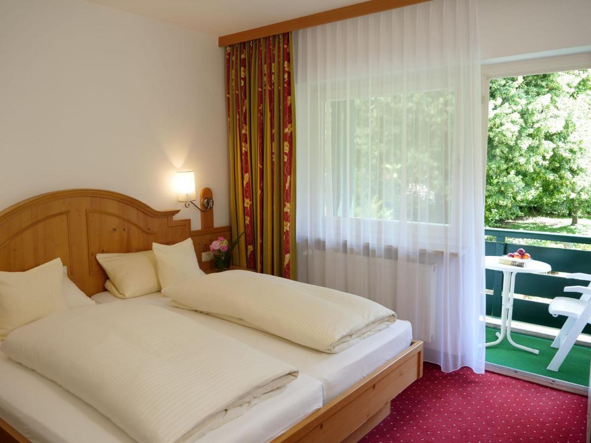 Hotel Garni Christl Bad Griesbach  Eksteriør bilde