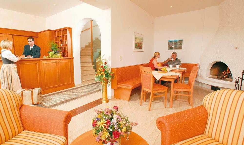 Hotel Garni Christl Bad Griesbach  Eksteriør bilde