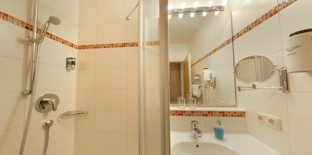 Hotel Garni Christl Bad Griesbach  Eksteriør bilde