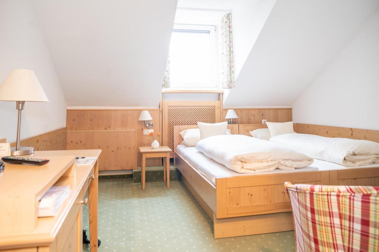 Hotel Garni Christl Bad Griesbach  Eksteriør bilde